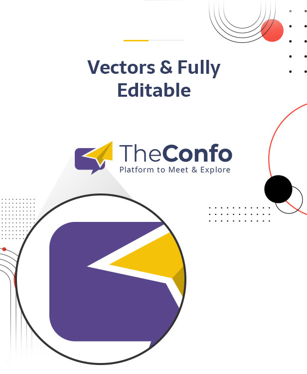 The Confo - Event Listing Page