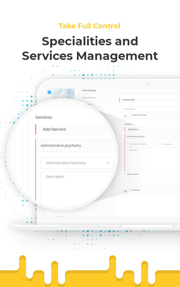 Doctreat - Hospitals and Doctors Directory WordPress Listing Theme