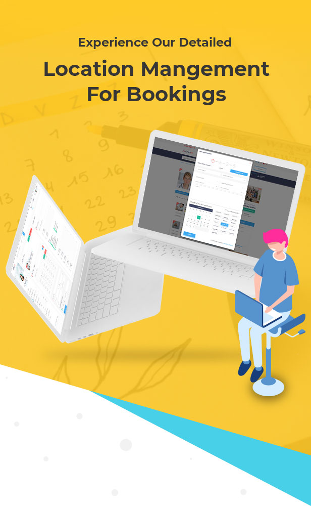 Doctreat - Hospitals and Doctors Directory WordPress Listing Theme