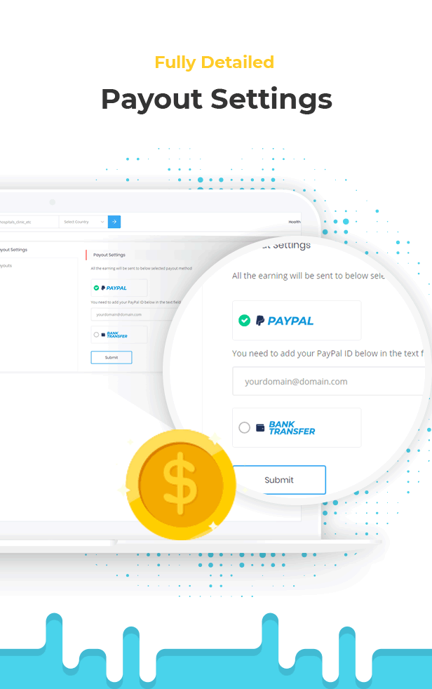 Doctreat - Hospitals and Doctors Directory WordPress Listing Theme