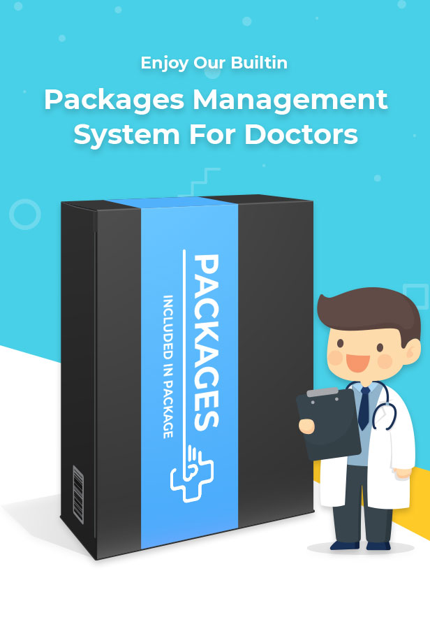 Doctreat - Hospitals and Doctors Directory WordPress Listing Theme