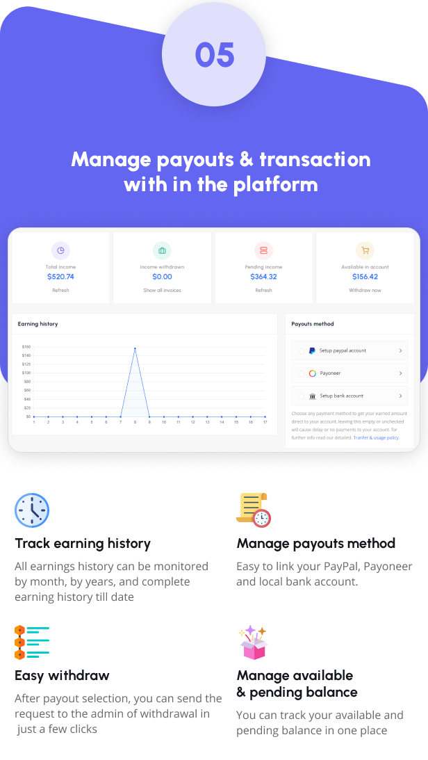 Taskbot - A Freelancer Marketplace WordPress Plugin - 18