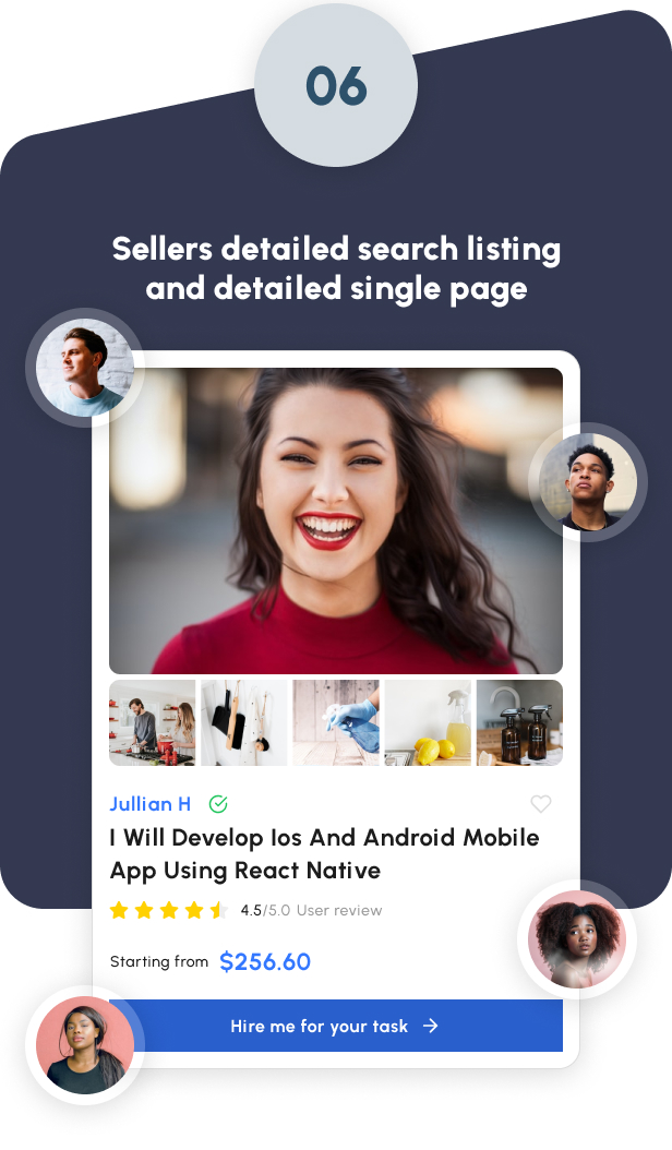 Taskbot - A Freelancer Marketplace WordPress Plugin - 19