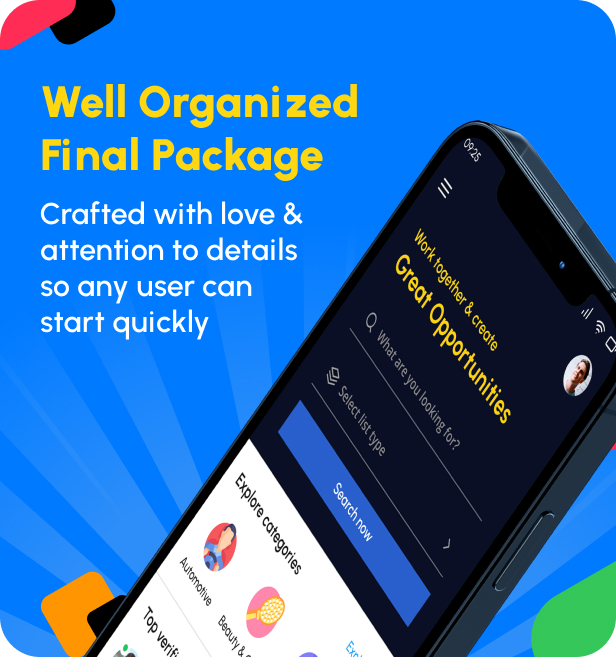 Tasklay - Freelancer Marketplace React Native APP