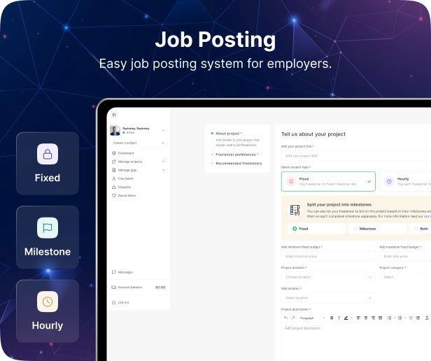 Taskup - Laravel Freelance Marketplace & Service Finder - 7