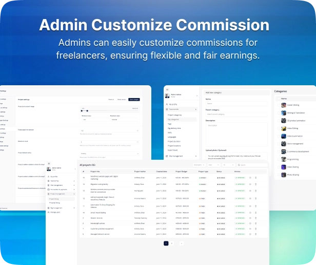 Taskup - Laravel Freelance Marketplace & Service Finder - 8