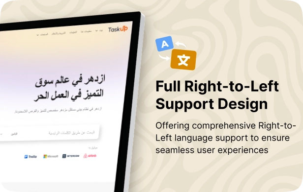 Taskup - Laravel Freelance Marketplace & Service Finder - 14