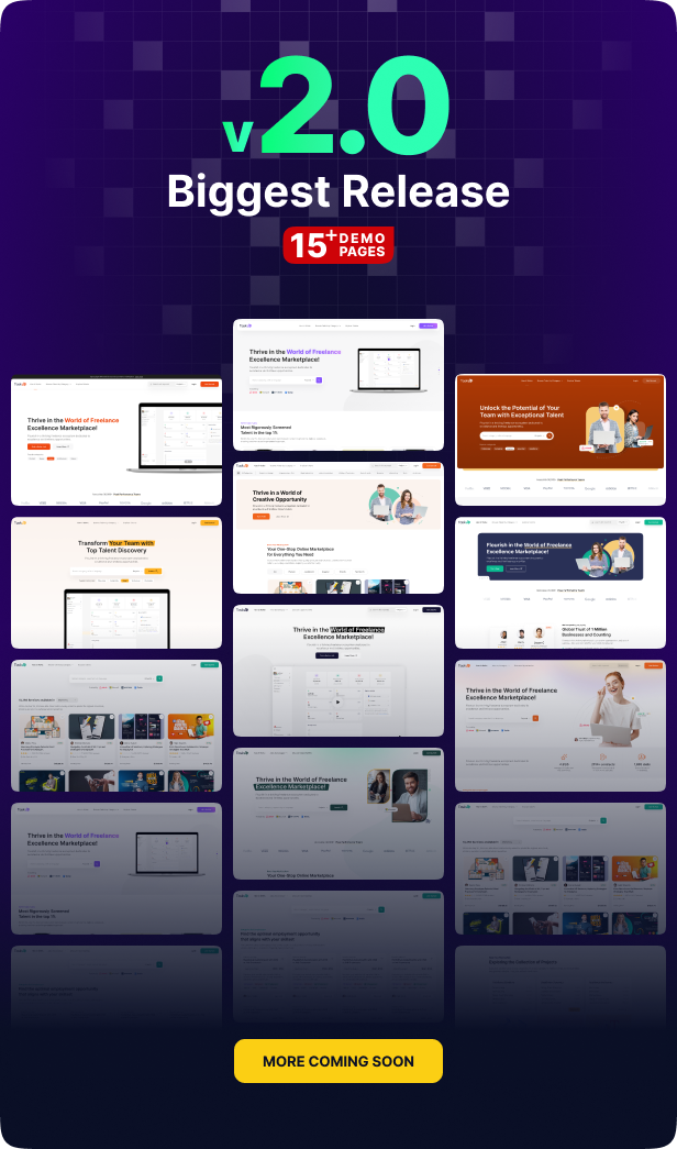Taskup - Laravel Freelance Marketplace & Service Finder - 4