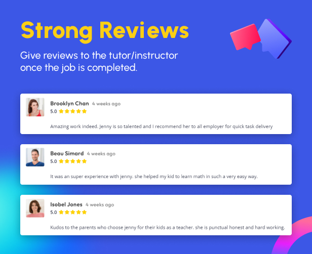 Tuturn - Online Tutors Marketplace WordPress Theme